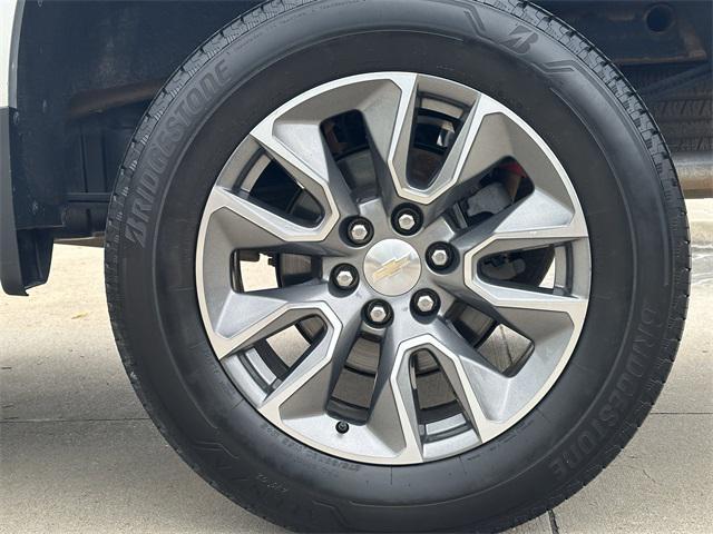 used 2021 Chevrolet Silverado 1500 car, priced at $34,250