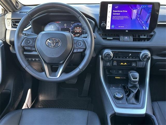 used 2023 Toyota RAV4 Hybrid car, priced at $39,160