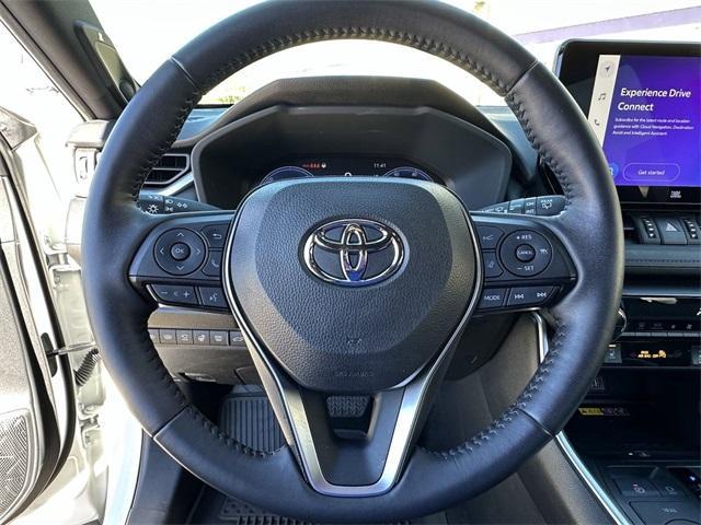 used 2023 Toyota RAV4 Hybrid car, priced at $39,160