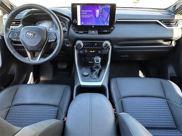 used 2023 Toyota RAV4 Hybrid car, priced at $39,160