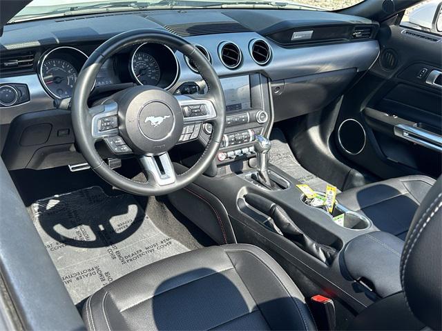 used 2023 Ford Mustang car, priced at $25,620