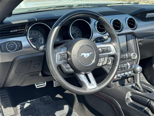 used 2023 Ford Mustang car, priced at $25,620