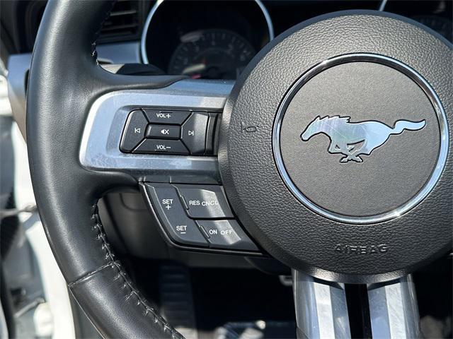 used 2023 Ford Mustang car, priced at $25,620