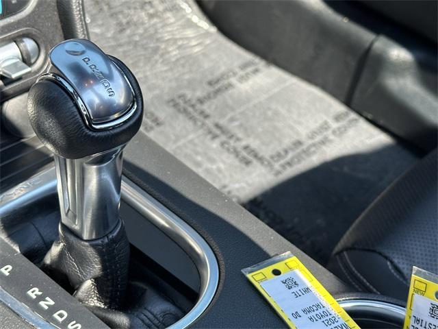 used 2023 Ford Mustang car, priced at $25,620