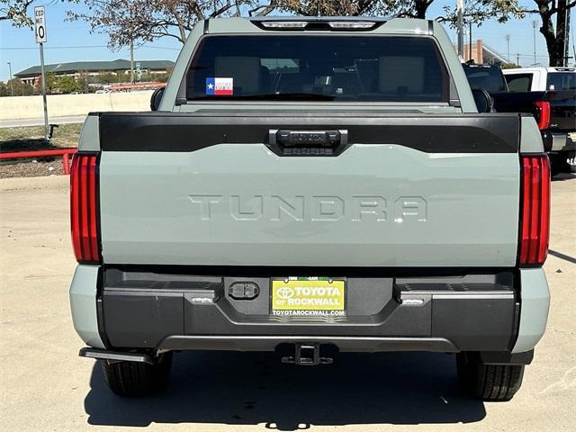 new 2025 Toyota Tundra car, priced at $54,228