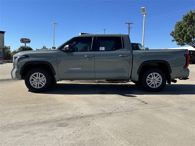 new 2025 Toyota Tundra car, priced at $54,228