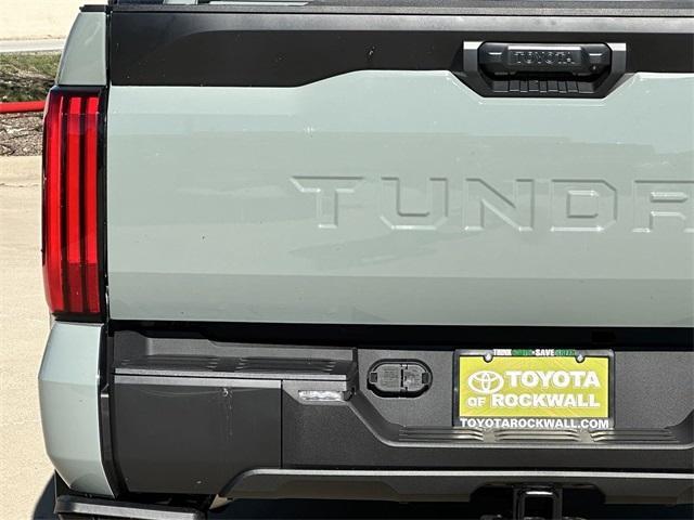 new 2025 Toyota Tundra car, priced at $54,228