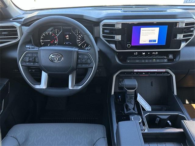 new 2025 Toyota Tundra car, priced at $54,228