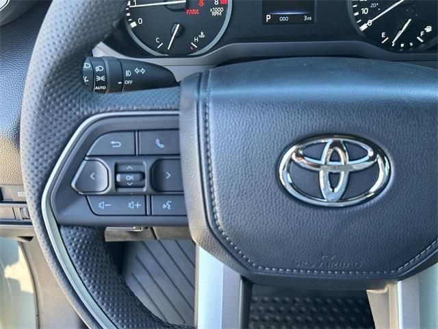 new 2025 Toyota Tundra car, priced at $54,228