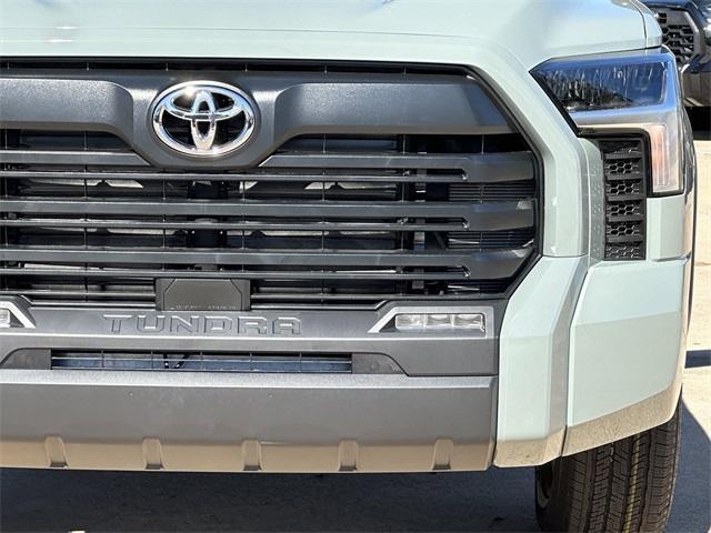 new 2025 Toyota Tundra car, priced at $54,228