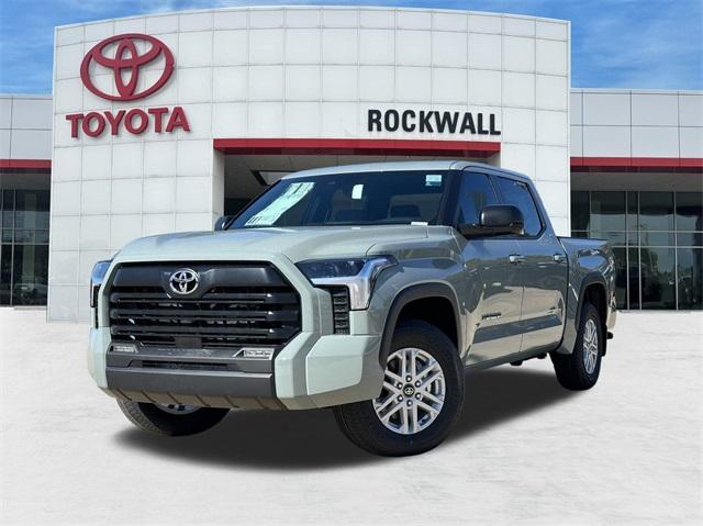 new 2025 Toyota Tundra car, priced at $54,228