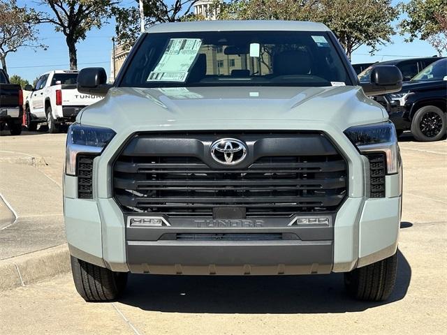 new 2025 Toyota Tundra car, priced at $54,228