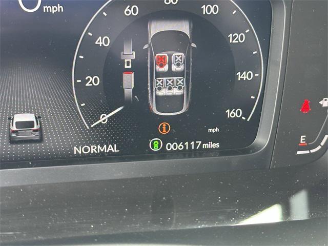used 2024 Honda Civic car, priced at $28,863