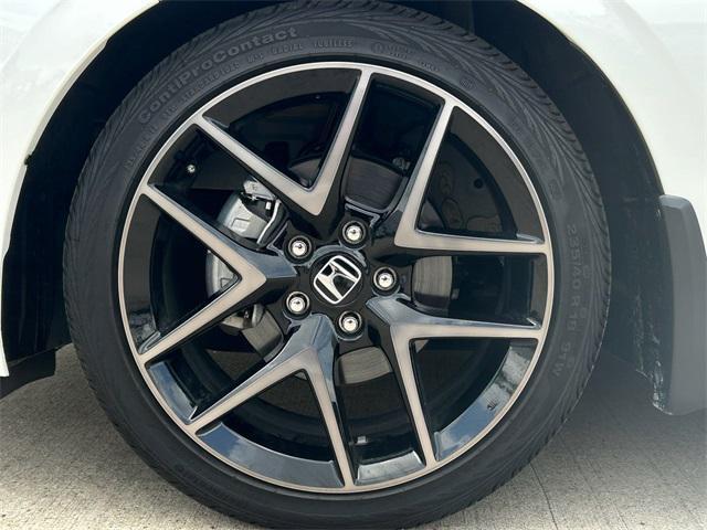 used 2024 Honda Civic car, priced at $28,863