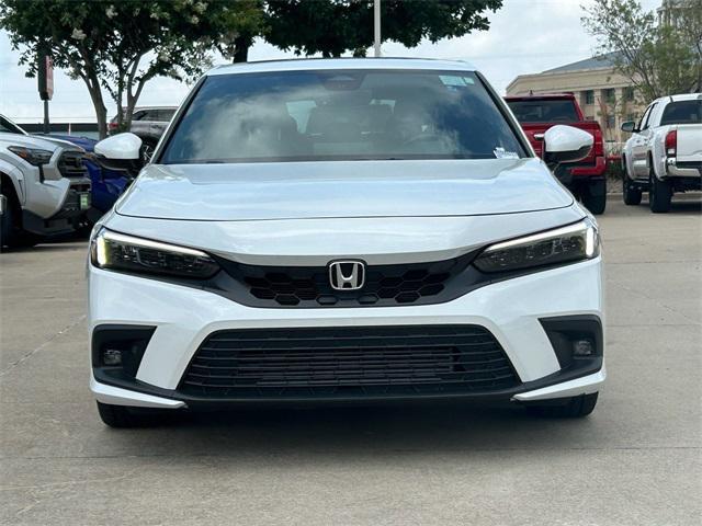used 2024 Honda Civic car, priced at $28,863