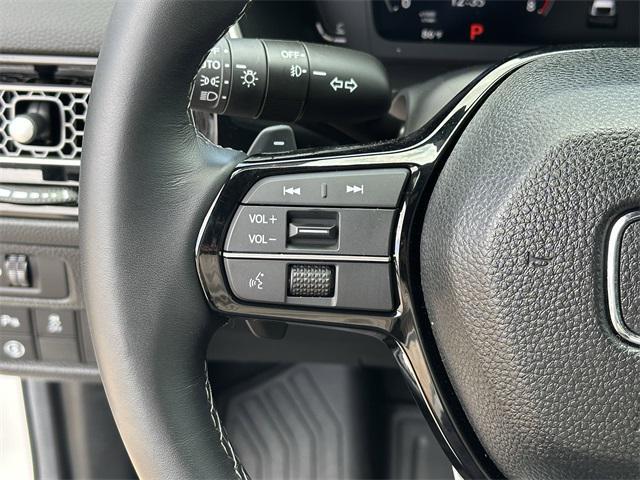 used 2024 Honda Civic car, priced at $28,863