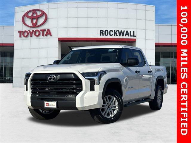 used 2024 Toyota Tundra car, priced at $45,500