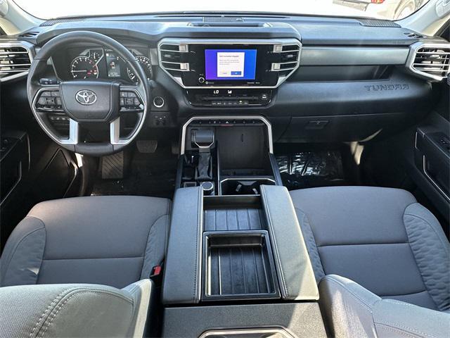 used 2024 Toyota Tundra car, priced at $47,112