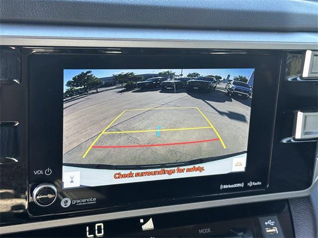 used 2024 Toyota Tundra car, priced at $47,112