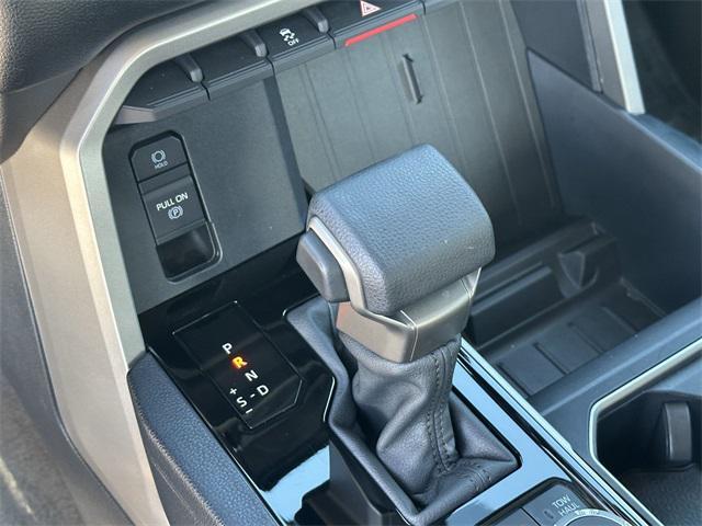 used 2024 Toyota Tundra car, priced at $47,112