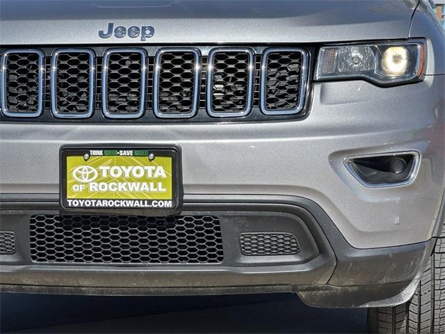 used 2021 Jeep Grand Cherokee car, priced at $16,250