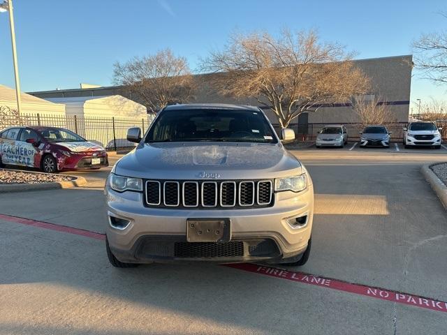 used 2021 Jeep Grand Cherokee car, priced at $17,400