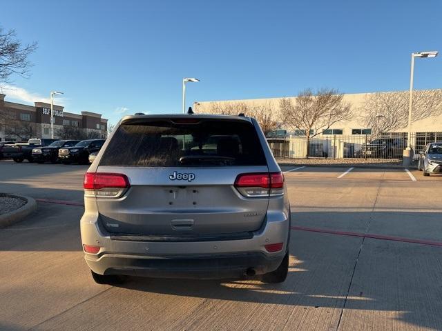 used 2021 Jeep Grand Cherokee car, priced at $17,400