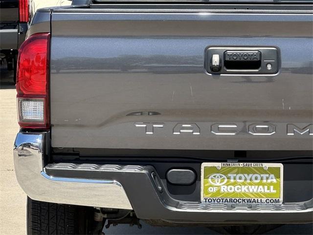 used 2021 Toyota Tacoma car, priced at $28,650