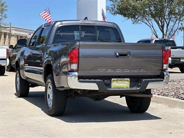 used 2021 Toyota Tacoma car, priced at $28,650