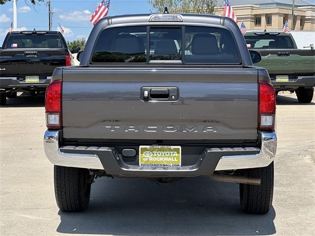 used 2021 Toyota Tacoma car, priced at $28,650