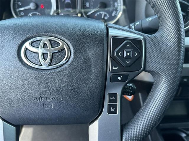 used 2021 Toyota Tacoma car, priced at $28,650