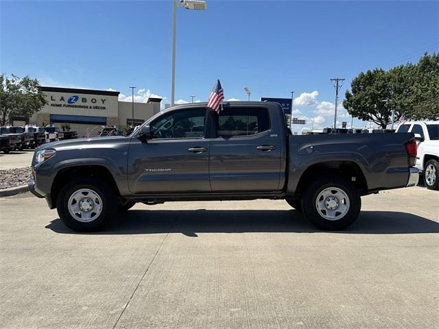 used 2021 Toyota Tacoma car, priced at $28,650