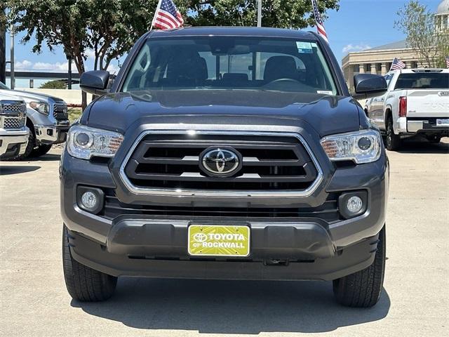 used 2021 Toyota Tacoma car, priced at $28,650