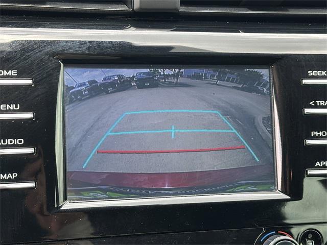 used 2019 Toyota Camry Hybrid car, priced at $23,157