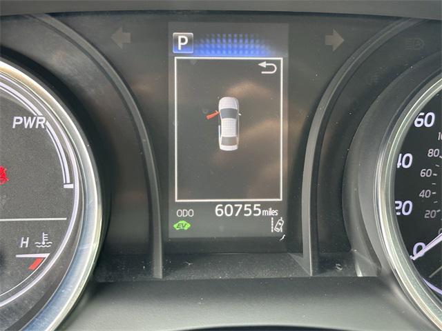 used 2019 Toyota Camry Hybrid car, priced at $23,157