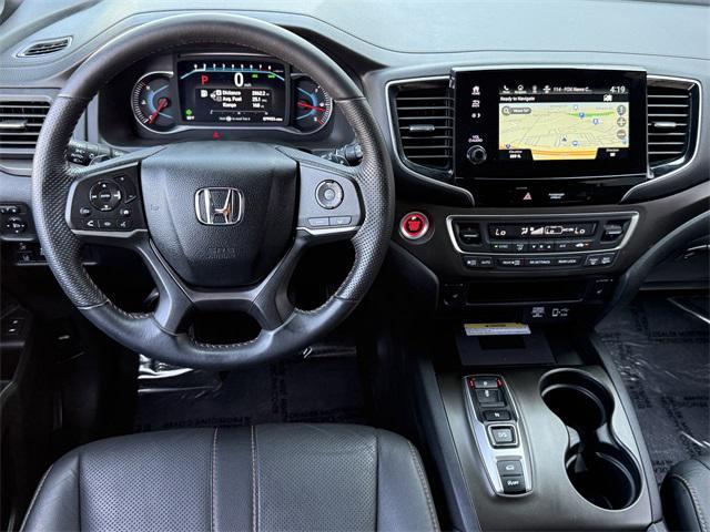 used 2022 Honda Pilot car, priced at $29,980