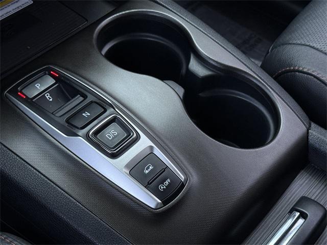 used 2022 Honda Pilot car, priced at $29,980