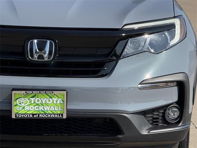 used 2022 Honda Pilot car, priced at $29,980