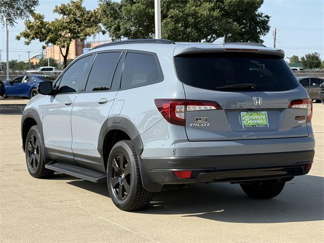 used 2022 Honda Pilot car, priced at $29,980