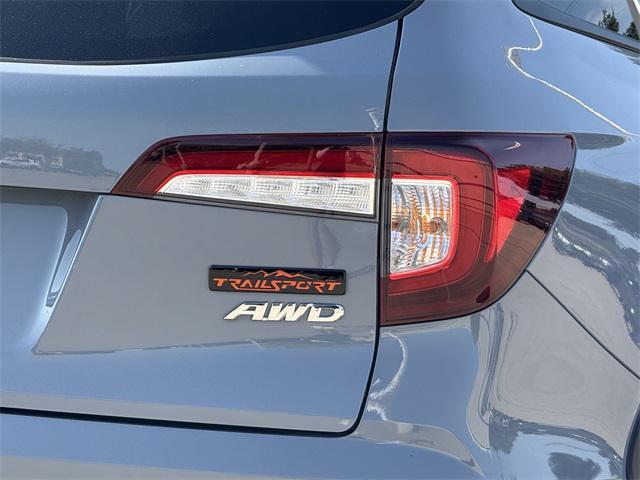 used 2022 Honda Pilot car, priced at $29,980