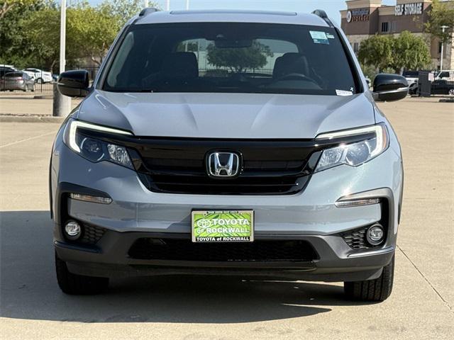 used 2022 Honda Pilot car, priced at $29,980