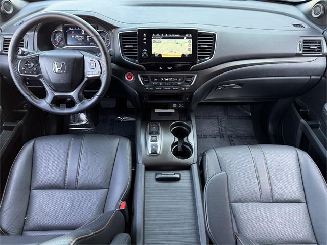 used 2022 Honda Pilot car, priced at $29,980