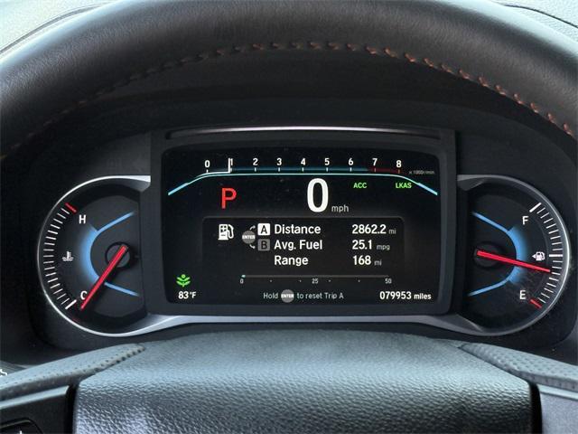 used 2022 Honda Pilot car, priced at $29,980
