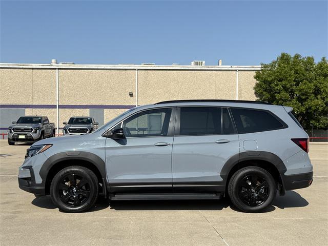 used 2022 Honda Pilot car, priced at $29,980