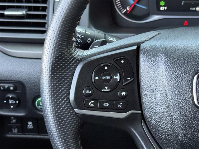 used 2022 Honda Pilot car, priced at $29,980