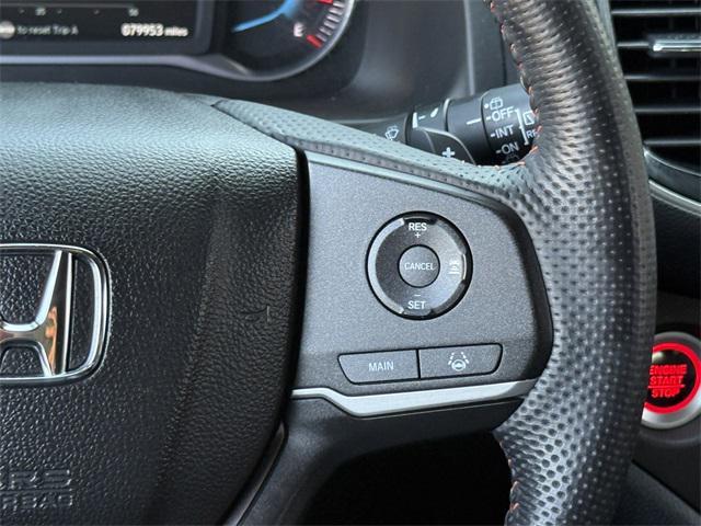 used 2022 Honda Pilot car, priced at $29,980