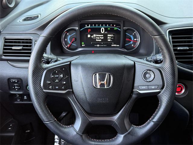 used 2022 Honda Pilot car, priced at $29,980