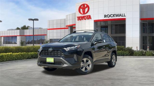 new 2025 Toyota RAV4 car, priced at $36,199