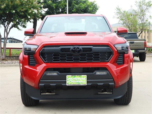 new 2025 Toyota Tacoma car, priced at $45,501
