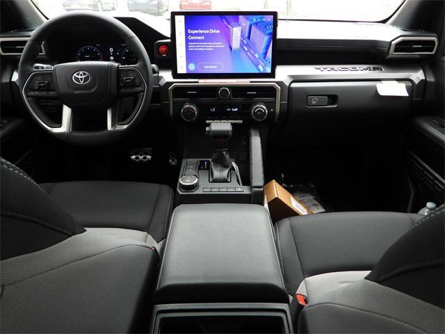 new 2025 Toyota Tacoma car, priced at $45,501